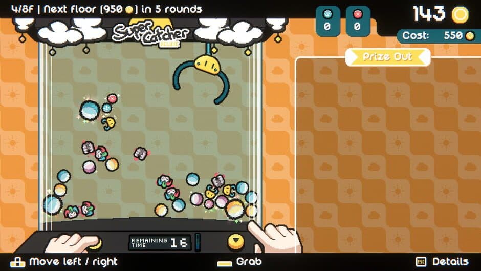 Скриншот 2 из Cupiclaw