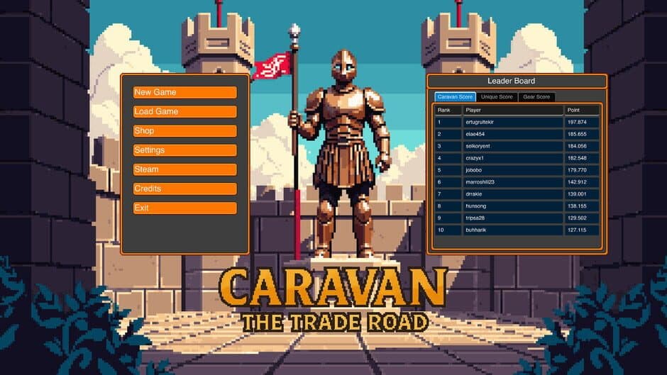 Скриншот 6 из Caravan: The Trade Road