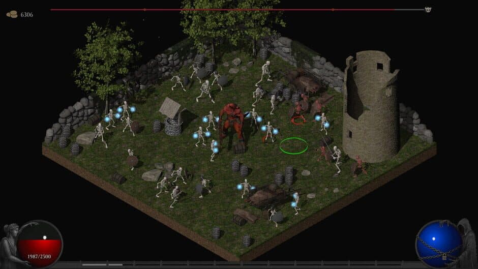 Скриншот 1 из Horde of Distraction