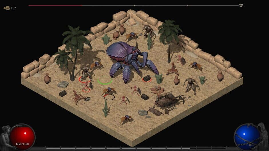 Скриншот 3 из Horde of Distraction