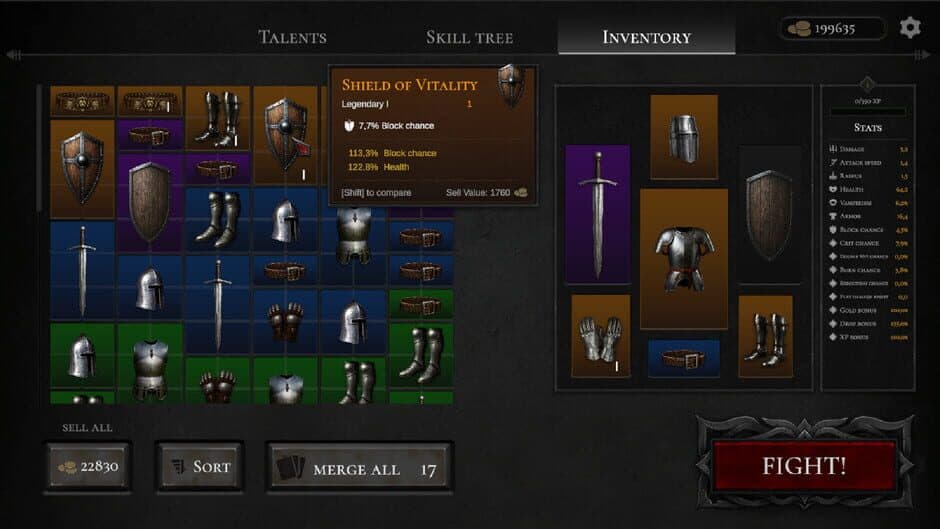 Скриншот 4 из Horde of Distraction