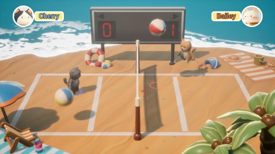 Скриншот 1 из PawlleyBall