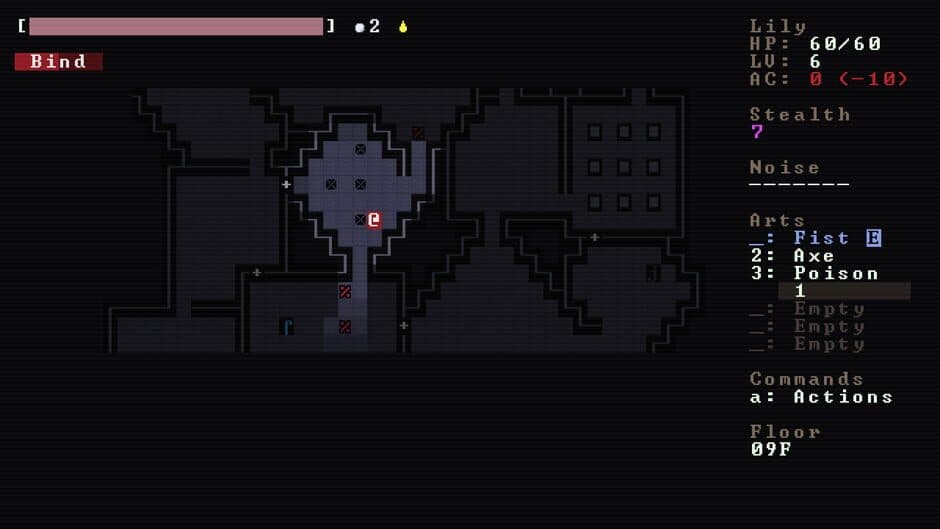 Скриншот 2 из Monster Lily
