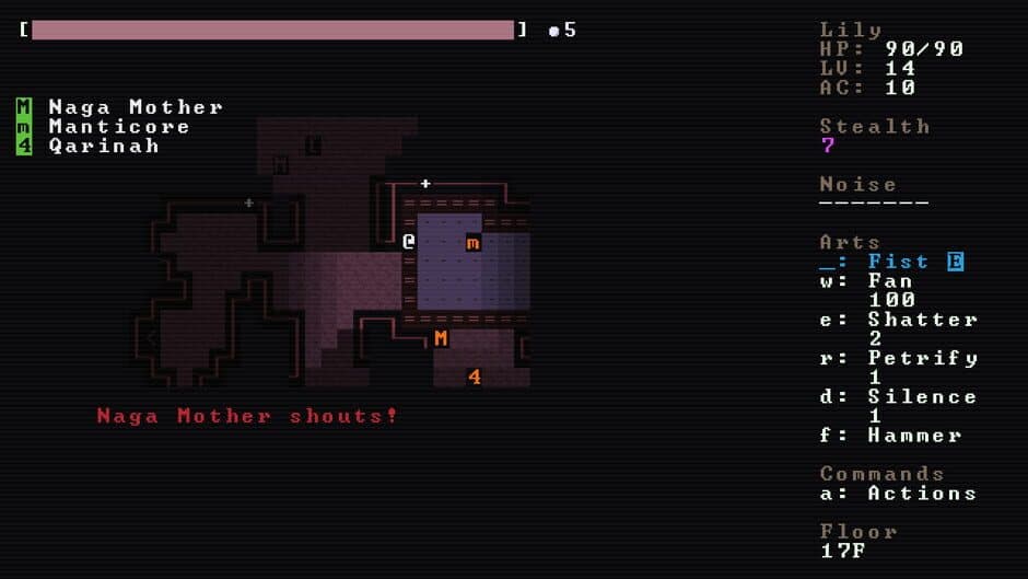 Скриншот 3 из Monster Lily