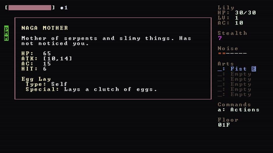 Скриншот 4 из Monster Lily
