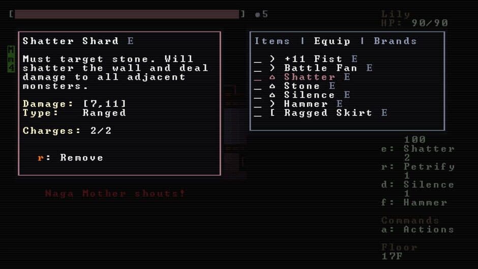 Скриншот 6 из Monster Lily