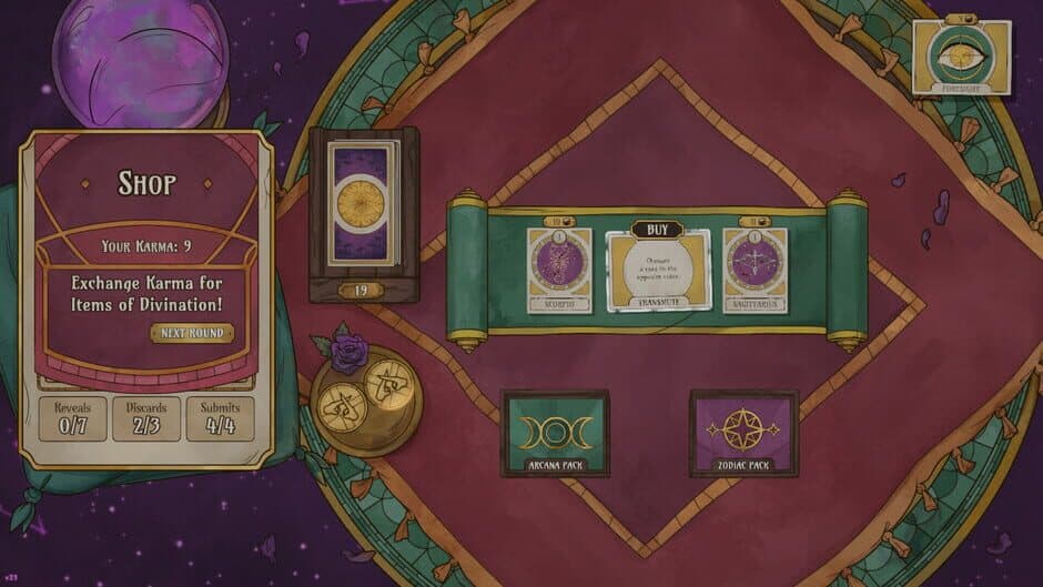 Скриншот 1 из Memoria Arcana