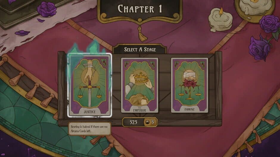 Скриншот 2 из Memoria Arcana