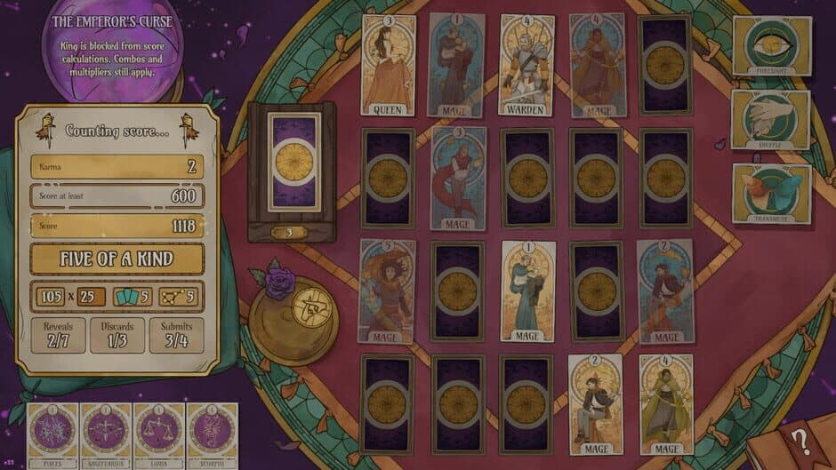 Скриншот 3 из Memoria Arcana