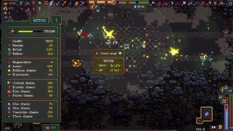 Скриншот 4 из Snack Escort