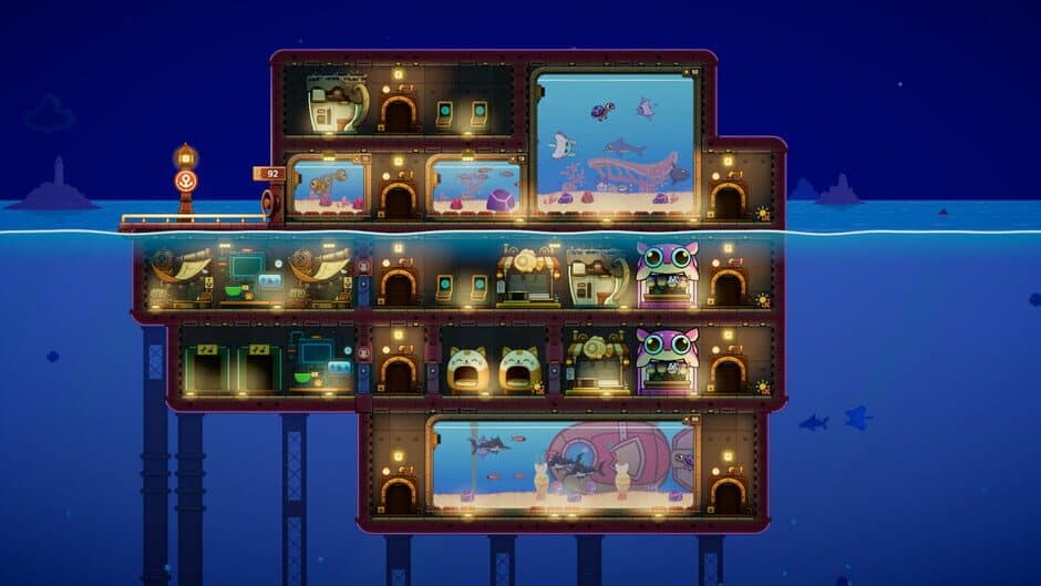 Скриншот 2 из MioAquaria