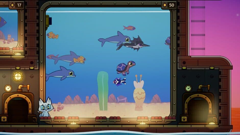 Скриншот 4 из MioAquaria