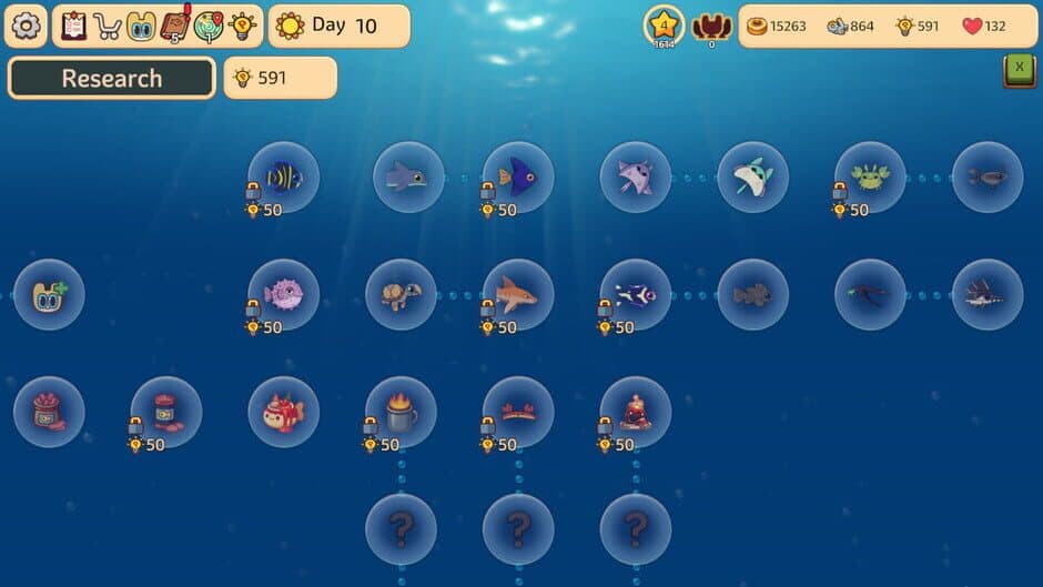 Скриншот 6 из MioAquaria