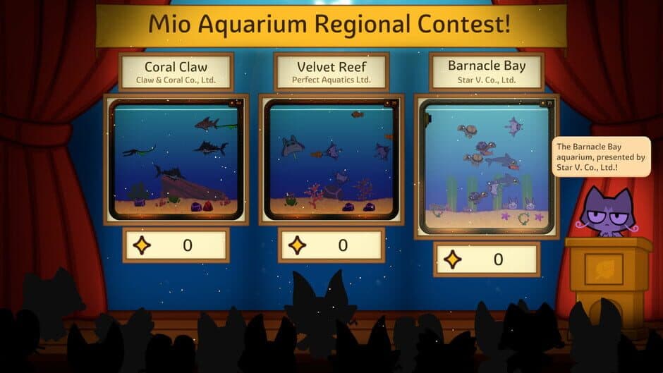 Скриншот 10 из MioAquaria
