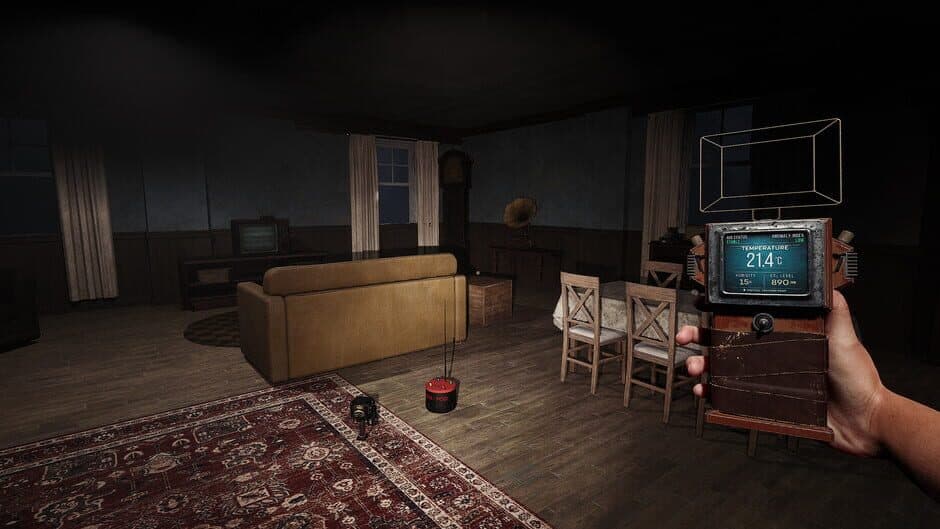 Скриншот 11 из Fearmates