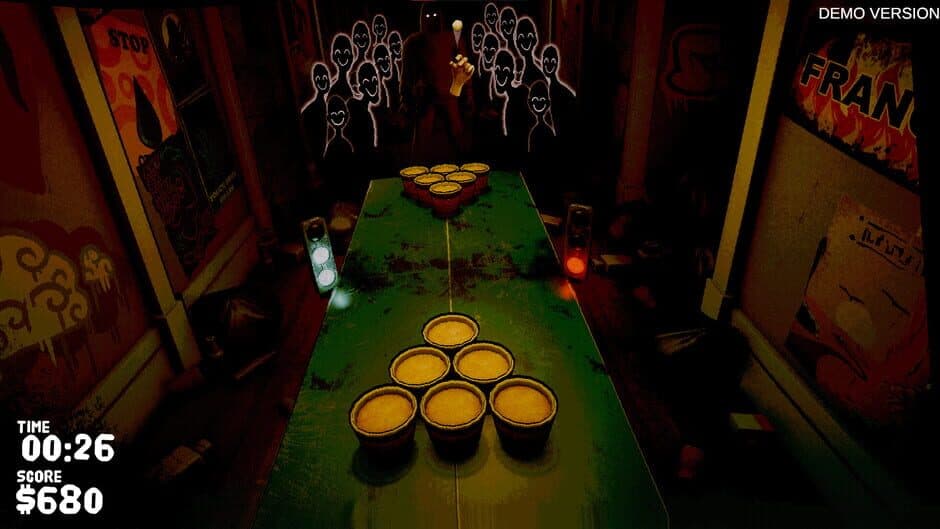 Скриншот 4 из Death Pong