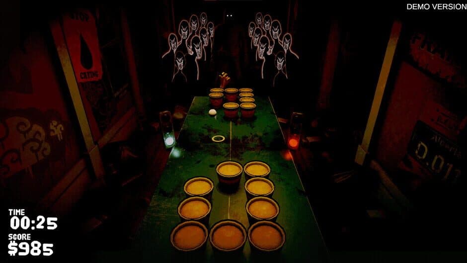 Скриншот 6 из Death Pong