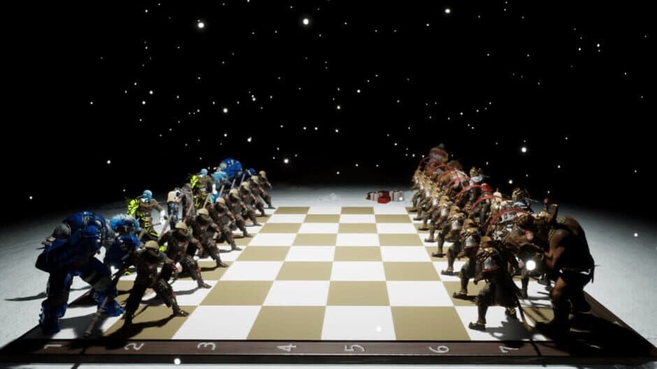 Скриншот 3 из War of Chess