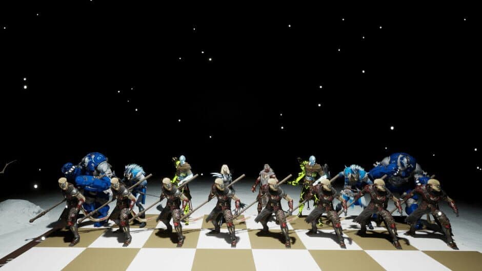 Скриншот 5 из War of Chess