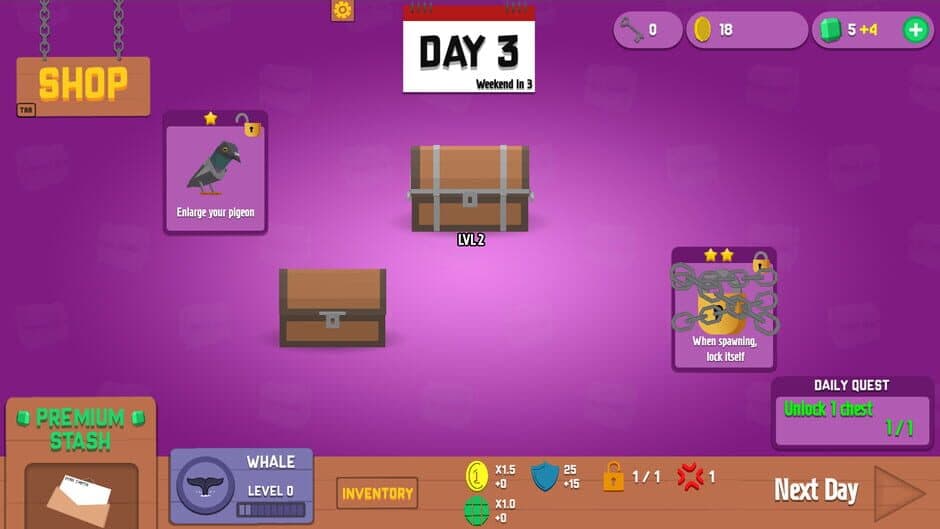 Скриншот 5 из Daily Burden