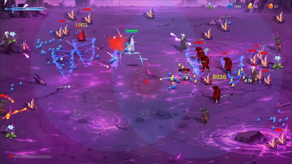 Скриншот 5 из Tale of Immortal Ring