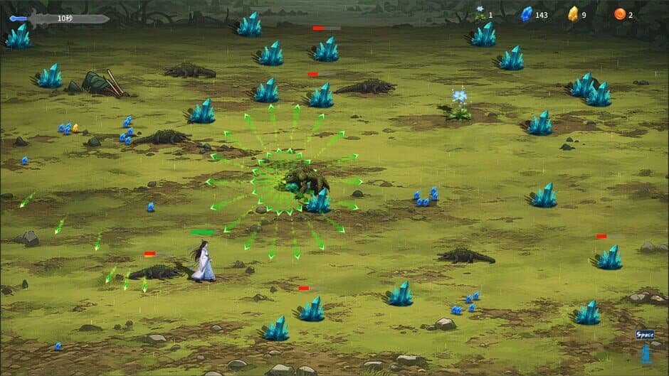 Скриншот 7 из Tale of Immortal Ring