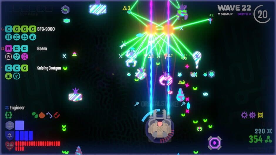 Скриншот 2 из Genome Guardian 2
