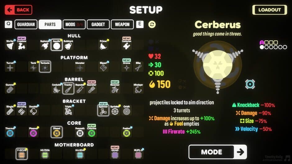 Скриншот 3 из Genome Guardian 2