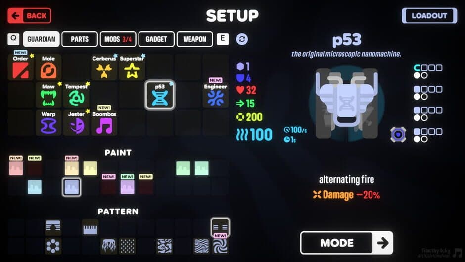 Скриншот 7 из Genome Guardian 2