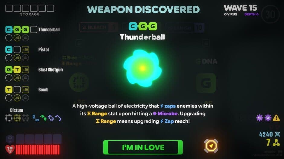 Скриншот 10 из Genome Guardian 2