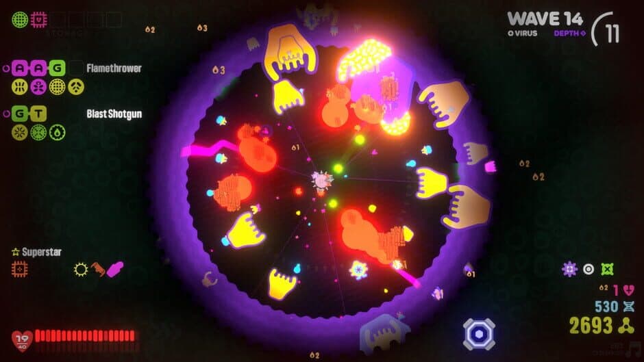 Скриншот 12 из Genome Guardian 2