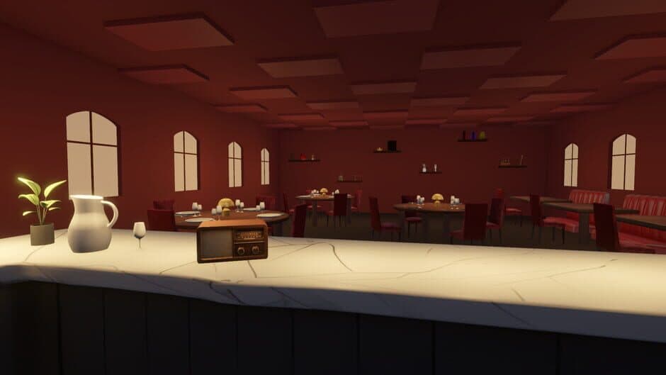 Скриншот 1 из Ghost Restaurant