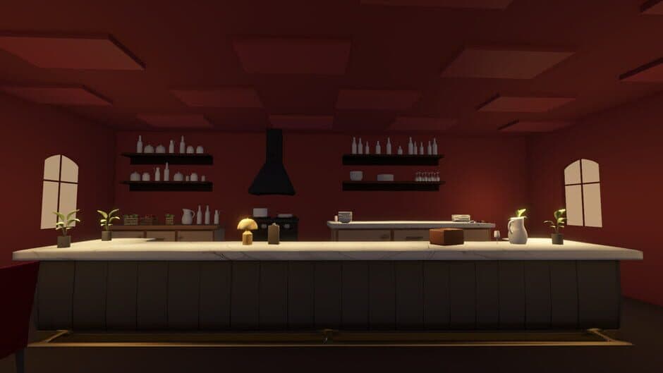 Скриншот 12 из Ghost Restaurant