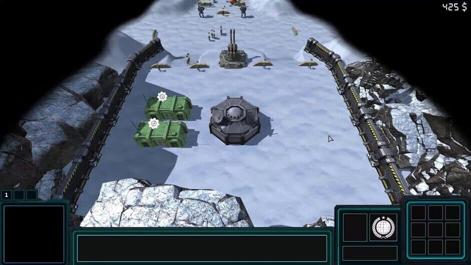 Скриншот 2 из Terra Division