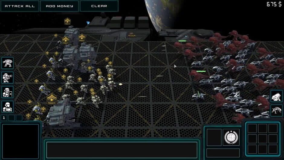 Скриншот 3 из Terra Division