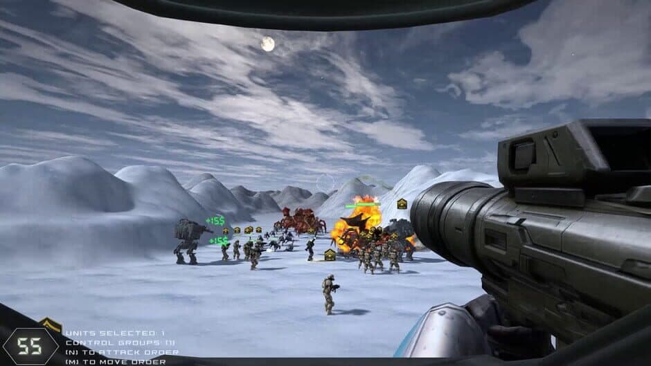 Скриншот 5 из Terra Division