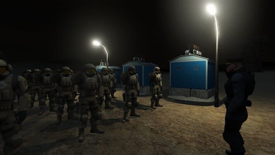 Скриншот 6 из Terra Division