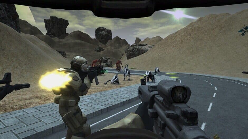 Скриншот 8 из Terra Division