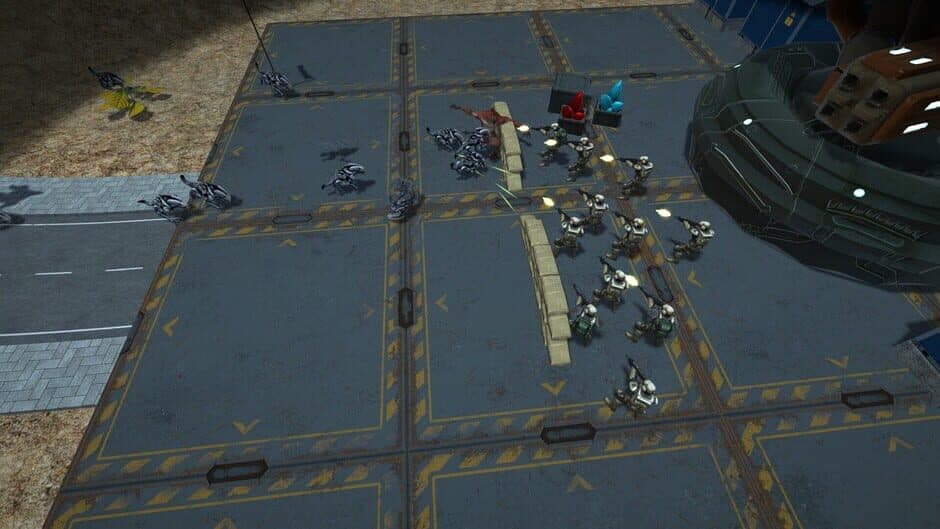 Скриншот 9 из Terra Division