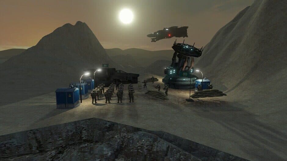 Скриншот 11 из Terra Division