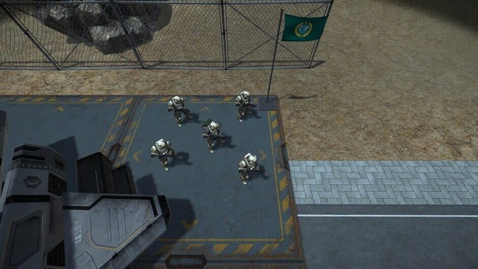 Скриншот 12 из Terra Division