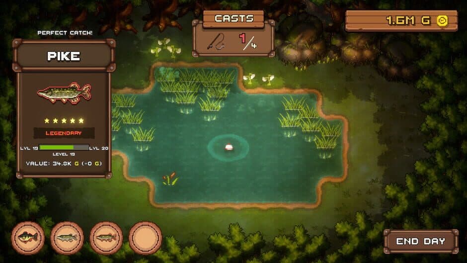 Скриншот 1 из Fishing Inc