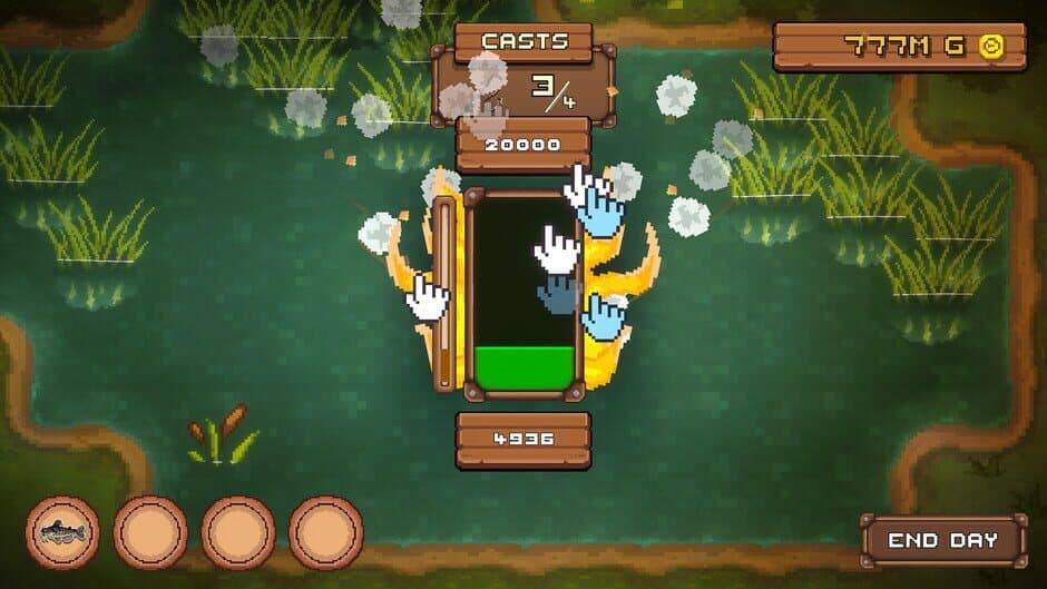 Скриншот 3 из Fishing Inc