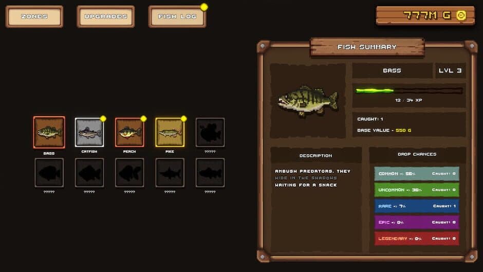 Скриншот 4 из Fishing Inc