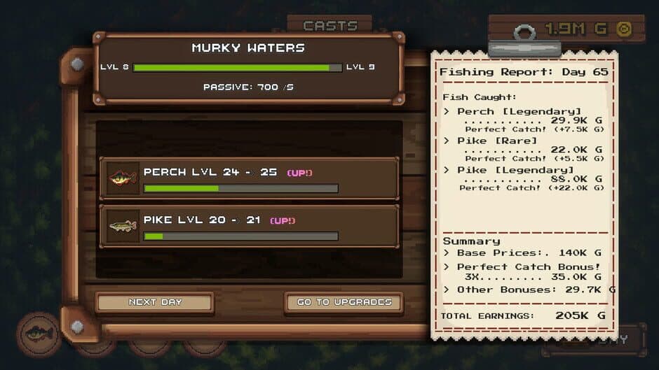 Скриншот 5 из Fishing Inc