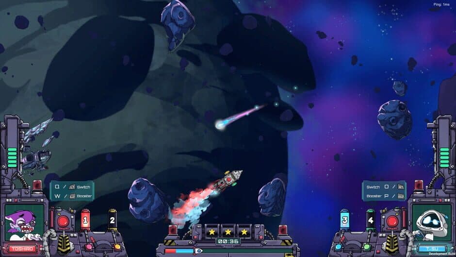 Скриншот 4 из Stupid Spaceships