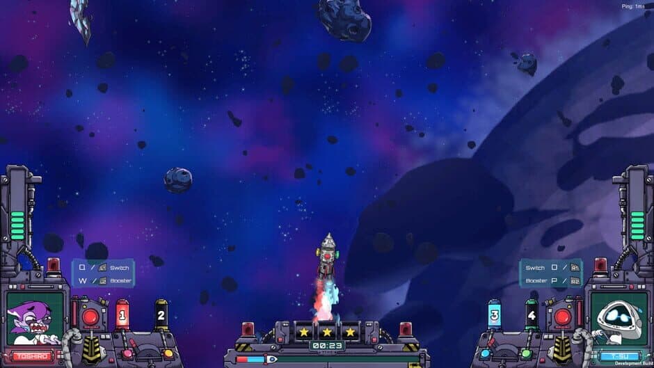 Скриншот 1 из Stupid Spaceships