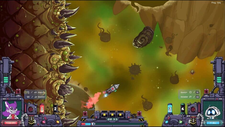 Скриншот 5 из Stupid Spaceships