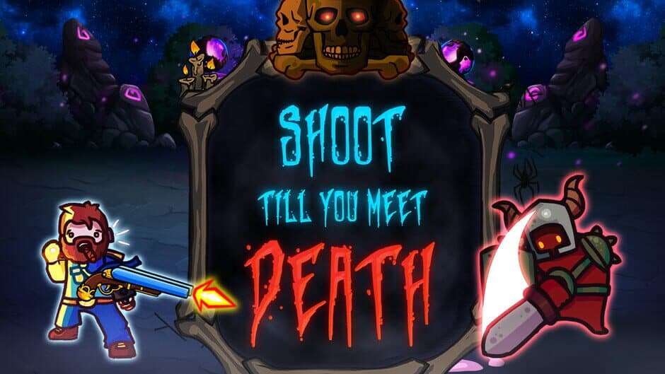 Скриншот 1 из Shoot Till You Meet Death