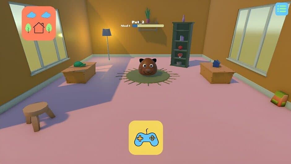 Скриншот 1 из Slime Buddy Time
